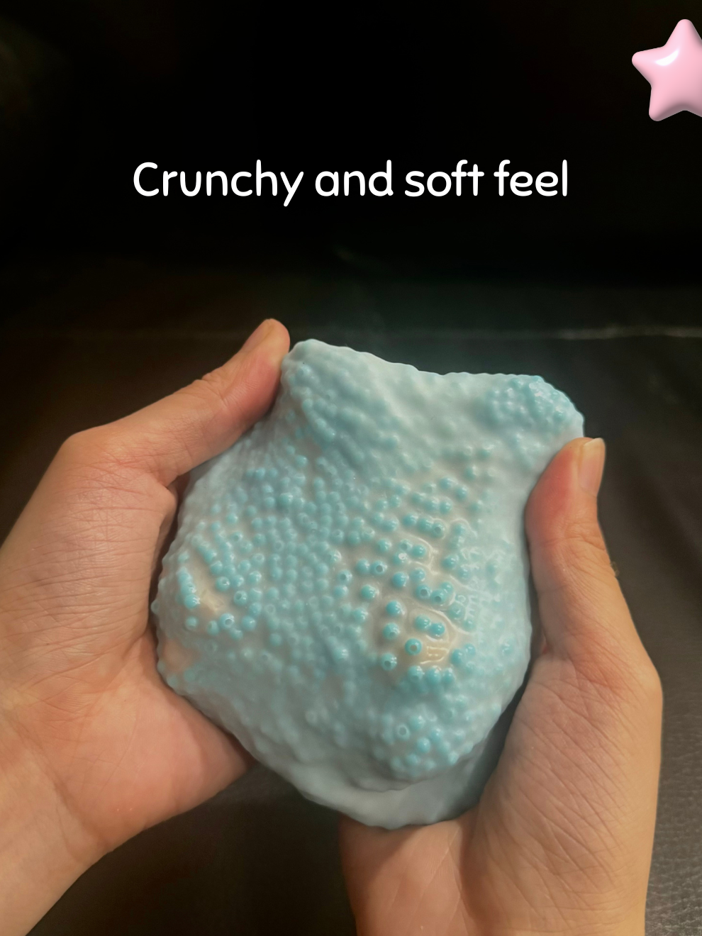 Milk Skin Stress Ball with Beads – TikTok Viral Toy