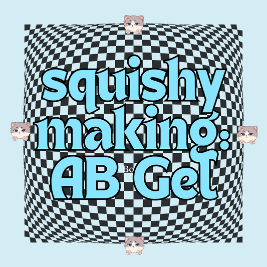 Master Squishy Making: How to Use AB Gel Without the Common Mistakes