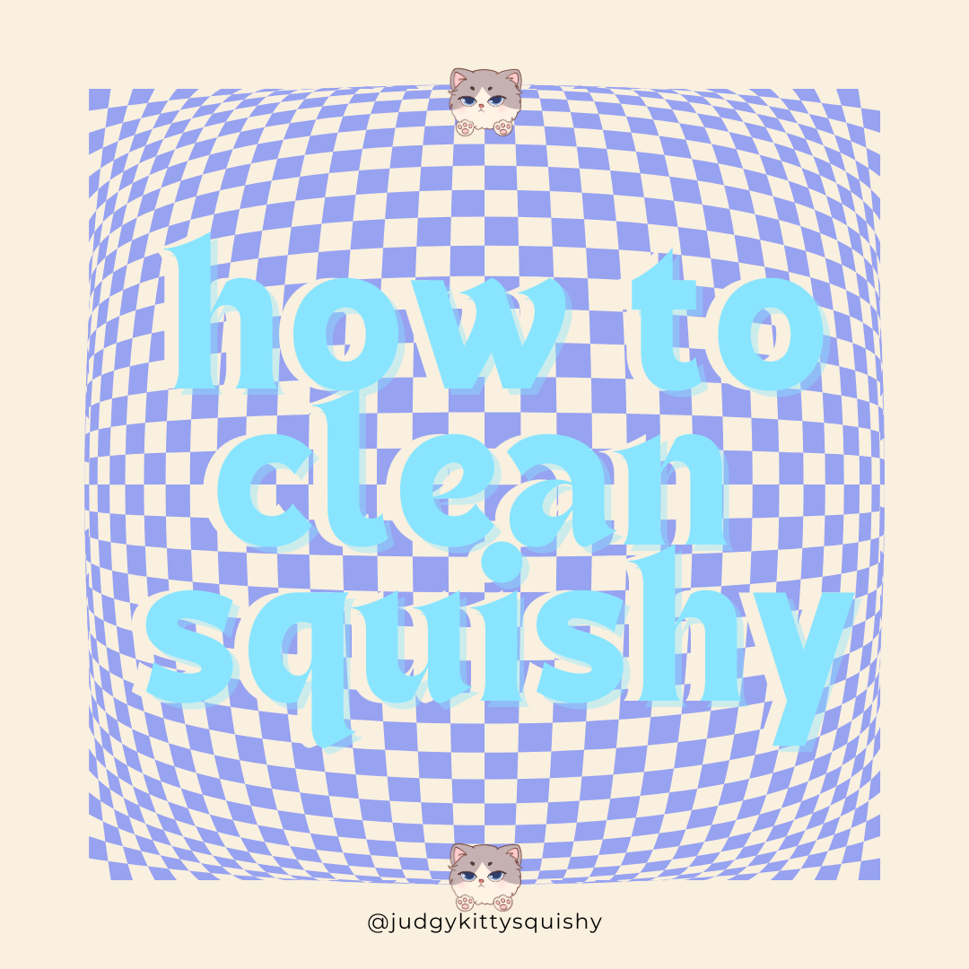 How to Properly Clean Your Sticky Squishy Toy – The Ultimate Guide