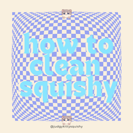How to Properly Clean Your Sticky Squishy Toy – The Ultimate Guide
