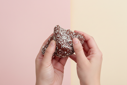 Chocolate Croissant Taba Squishy – Realistic Prank Toy - Tasty Scents