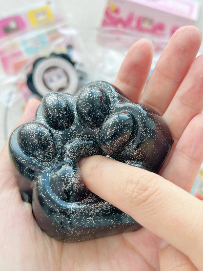 Mystic Midnight Paw Squishy