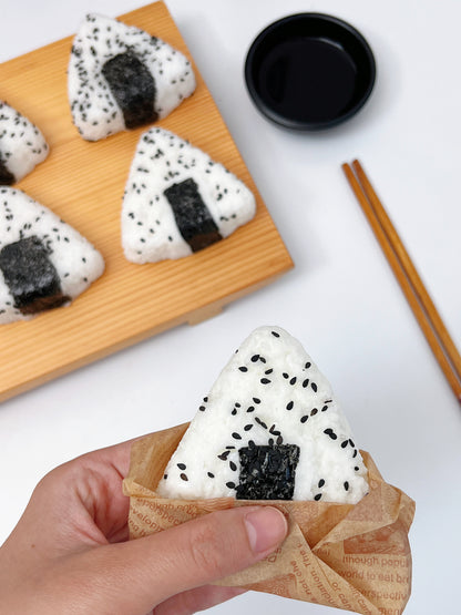 Japanese Onigiri Squishy Toy