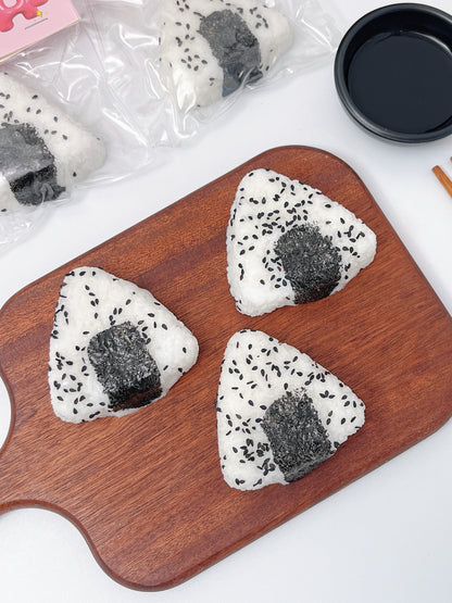 Japanese Onigiri Squishy Toy