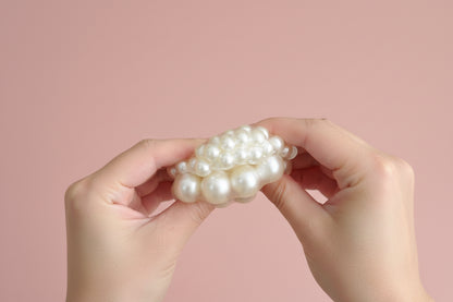 Bulk Buy: 3 Pearl Stress Ball GIft Bundle