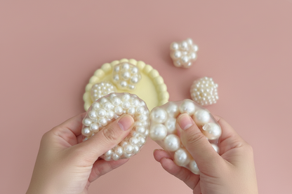 Bulk Buy: 3 Pearl Stress Ball GIft Bundle