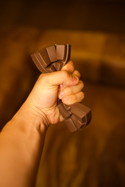 Stress Relief Chocolate Squishy Toy